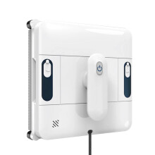 SmartClean Pro: Fully Automatic Electric Glass & Window Cleaning Robot