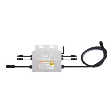 Stackbare waterdichte MPPT grid-tie micro-omvormer met WiFi, 600W-700W voor 30V-36V zonnepanelen