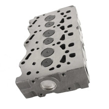 Yanmar Engine Cylinder Head with Valves - Model 3TNM74 for Excavators & Forklifts, Part Number 119517-11740, Includes 3-Month Warranty