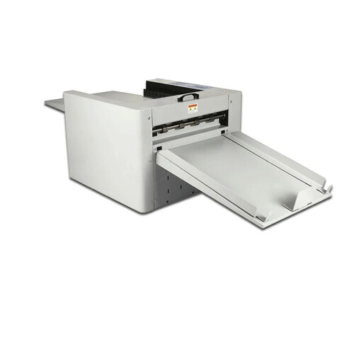 High-Speed Automatic A3 Folding & Dotted Line Creasing Machine for Digital Precision