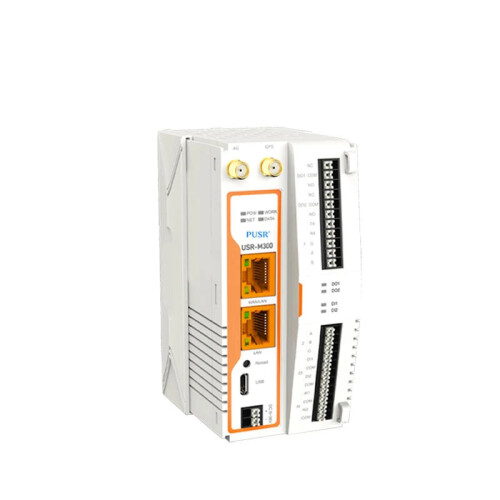 USR M300 High-Performance Industrial IoT Gateway with Edge Computing & Protocol Conversion