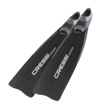 Cressi Gara 2000 HF Professionele Duikvinnen voor Vrijduiken met Hard Blade voor Volwassenen