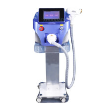 Drievoudige-wavelength 808 Diode Laser Huidverwijderingsmachine - Draagbare IPL Harenverwijderaar met opties voor 755nm, 808nm en 1064nm