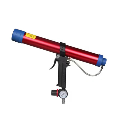 Industrial-Grade Durable Forehead Caulking Gun - Newly Designed for Superior Performance