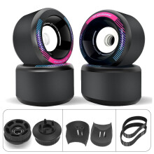High-Performance 105mm Boosted Wielen voor Elektrische Skateboards en Longboards