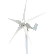 3000W Off-Grid Windturbine Energie Generator Kit met MPPT Lader - 12V/24V/48V Invoer, 220V/230V/240V Uitvoer voor Thuisgebruik