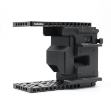 FusionRig CineBack uitbreidingsmodule voor Sony A7M4/A7S3 camerabeugel