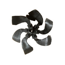 Versatile Rotary Tiller Blades: Weeding, Trenching & Deep Plowing Accessories