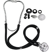 Professional Multi-Functional Sprague Rappaport Stethoscope for Medical and Veterinary Use - KRUUSE Panascope