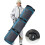 Adjustable Length XCMan Roller Snowboard Bag with Wheels 1