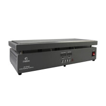 HP B540 Preheating Station - 500x400mm Dual Digital Display Thermostat PCB Heating Platform for Cell Phone Repair Labs