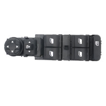 Baificar originele voorzijde linker raambedieningsknop voor Peugeot 208/308 T9 en Citroën C4 Picasso - Onderdeel #96788264ZD 10025551