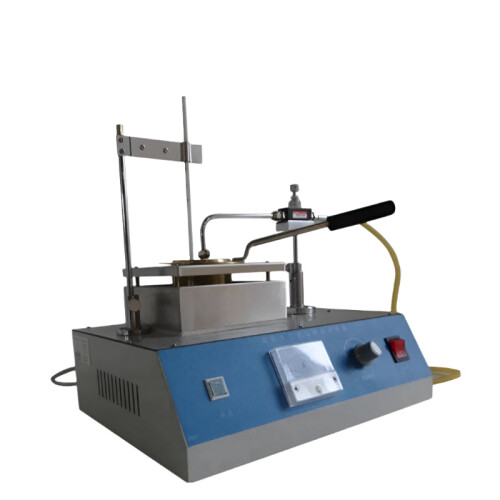 Cleveland Flash & Burning Point Tester - ASTM Standard Closed Cup Flash Point Apparatus