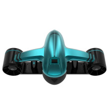 15000mAh Lithiumbatterij Onderwater Scooter met OLED-scherm en 3-snelheden schakelaar voor zeeduiken