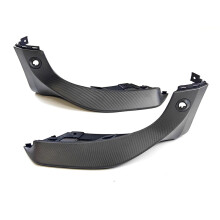 Sportieve GP-stijl echte droge koolstofvezel voorbumperspoiler voor Mini Cooper F56/F55/F57 JCW (LCI & Non-LCI)