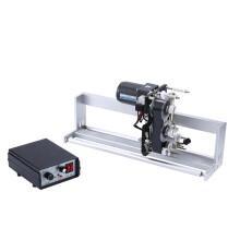 HP 241G Tactile Thermal Tape Coding Machine with Coder Ribbon & Stand