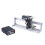 HP 241G Tactile Thermal Tape Coding Machine with Coder Ribbon & Stand 1