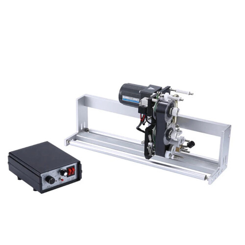 HP 241G Tactile Thermal Tape Coding Machine with Coder Ribbon & Stand