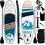 Premium Inflatable Stand Up Paddle Board Set with Stable Design & Accessories 1