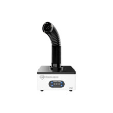 TBK 668 Hoogwaardige Soldeerrookafzuiger met Sterke Zuigkracht en LED-verlichting