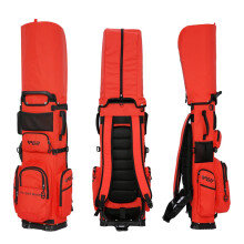 Ultra Lightweight 2kg Waterproof Golf Bag Backpack with Fixed Insert - New Design Golf Club Bag & Accessories