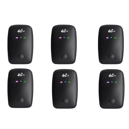 Router wireless Router wireless portatile 4G Router WiFi dual-band