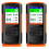 2x Formaldehyde Detector Luchtkwaliteitsmonitor voor Thuis Auto 1