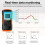 2x Formaldehyde Detector Luchtkwaliteitsmonitor voor Thuis Auto 7