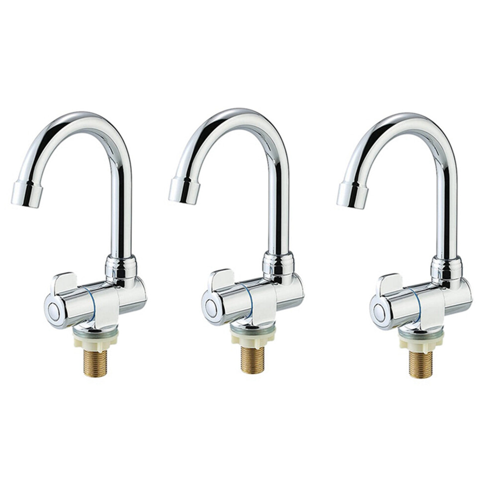 Copper Basin Faucet Cold Kitchen Tap For Marine Boat Deck 4853004626426