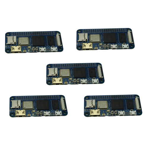 Νέο για το Banana Pi M2 Zero Allwinner H3 CPU Υλικό ανοιχτού κώδικα