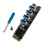 M.2 til PCI-E X1 4-porters USB 3.0 grafikkort ASM1184E M.2-adapter 2