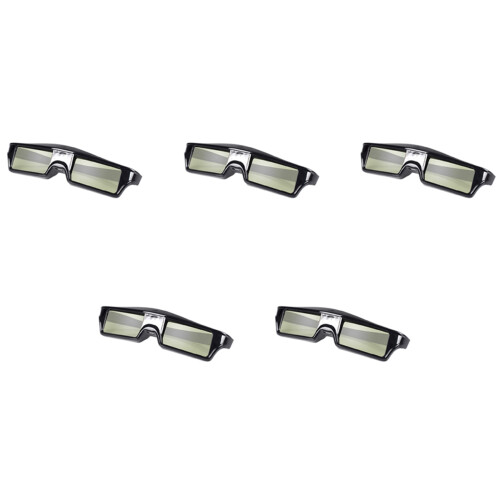 Ochelari 3D cu obturator activ reîncărcabil pentru proiector DLP
