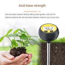 PH328 Soil Acidity and Alkalinity Meter Temperature Humidity