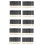 10 τεμάχια βύσμα Mono 6,35 mm 6,5 mm στερεοφωνικό βύσμα Jack μαύρο 1