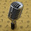 Microfono professionale cablato vintage classico 2X Mic Mike 3