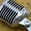 Microfono professionale cablato vintage classico 2X Mic Mike 5