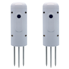 2X Tuya Zigbee Soil Moisture Meter Temperature Humidity Tester