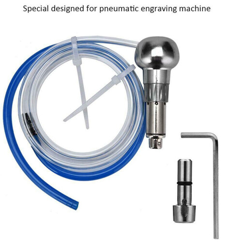 Utensili per gioielli Graver Max Manipoli Martello per incisione Pneumatico 2