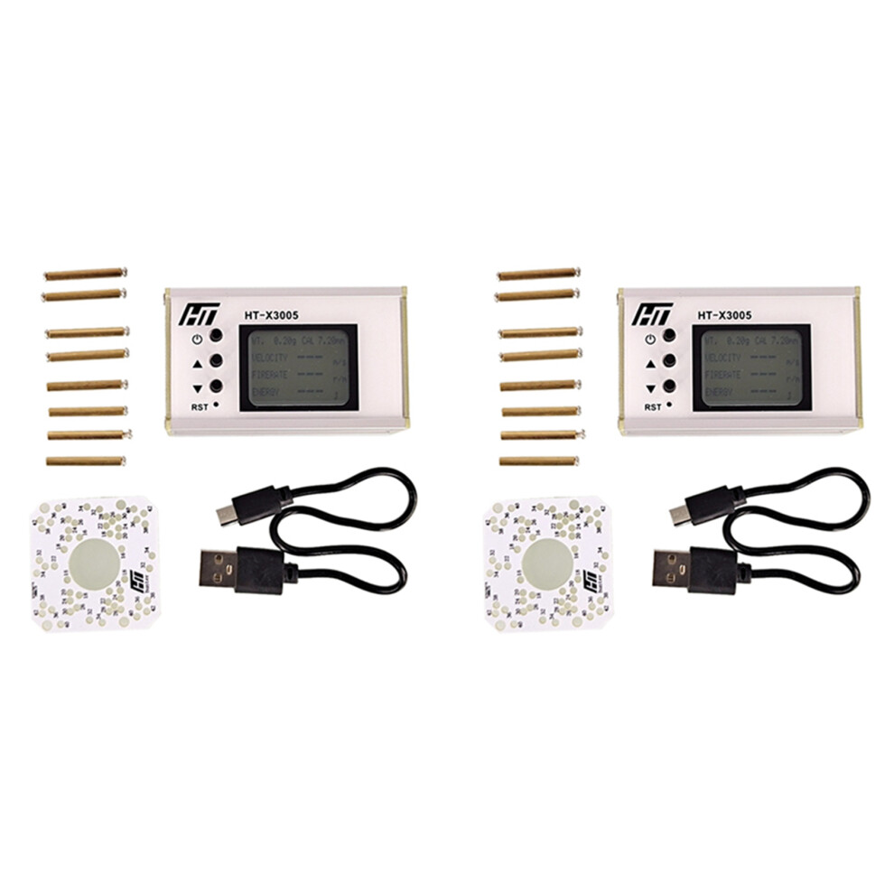 Speed Meter Ball Velocity Energy Measurement Chronograph Speed Tester 4853004644994