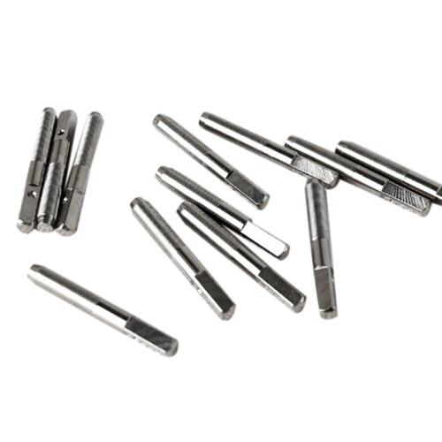 200 τεμάχια καρφίτσες λύρας για μικρές χορδές άρπας Laiyaqin, ελληνική λύρα 2