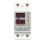 Din Rail Dual Display Protective Device Protector Relay 40A 220V 230V 2