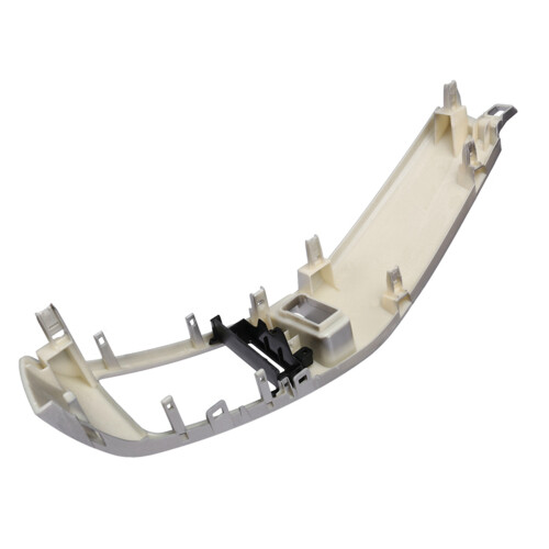4-teiliges A/C-Entlüftungsplatten-Panel für Land Cruiser Prado 120 1