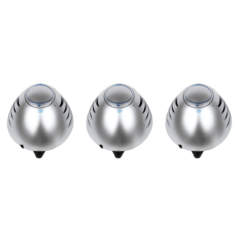 Car Air Refresher Purifier Oxygen Bar Ionizer Ozonizer 4853004647483