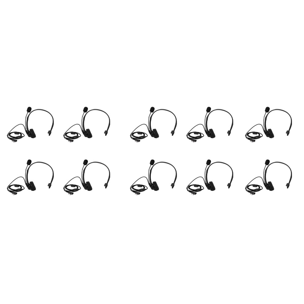 2 Pin Ptt Mic Headphone For Uv5r 5R/888S 4853004647582