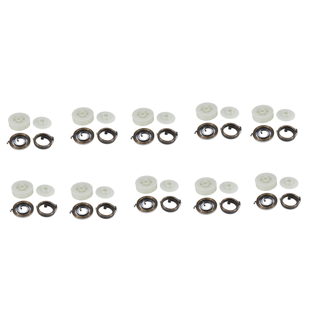 10X Electric Chainsaw Easy Pulley for 4500 5200 5800 Chainsaw-image-OPC-PHTNR6Q-NEW