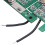 6x BL1830 litiumionbatteri PCB-ladekort for 18V 6