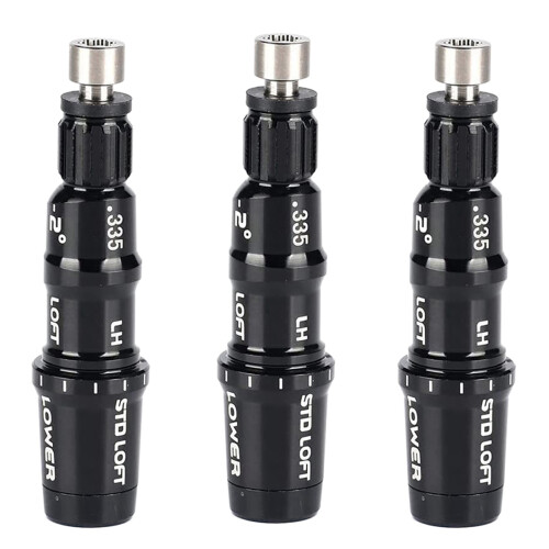 .335 Adapter do kija golfowego Golf Sleeve do M3 M5 M6 SIM