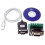 Périphérique de port série USB 2.0 vers RS485-485 RS422-422 DB9 COM 2