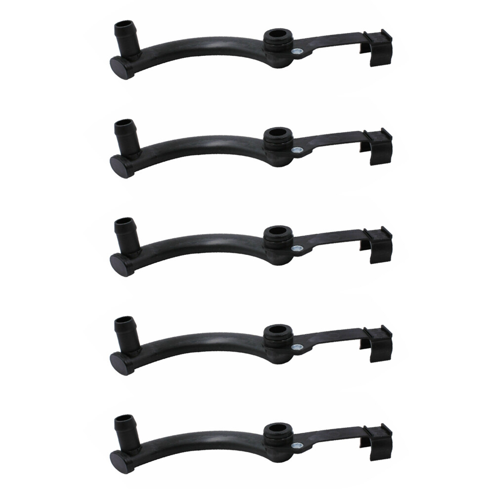 2712002352 Oil Pipe For - W204 C180 C200 C280 Black 4853004656560