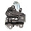 2X Car Right Side Rear Seat Back Lock Assembly for -V 2